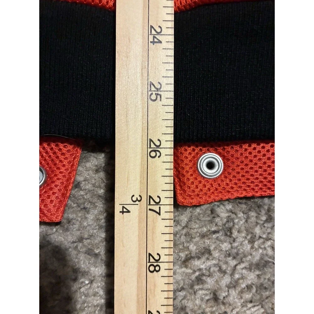 NASCAR Dale Earnhardt Jr Budweiser Jeff Hamilton Performance Jacket-Size M - Picture 8 of 11